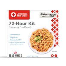 Load image into Gallery viewer, American Red Cross 72 Hour Emergency Food Kit - Hurricane Special Edition
