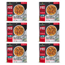 Load image into Gallery viewer, 6 CT Pro Adventure Meal Beef Bulgogi and Kimchi Fried Rice