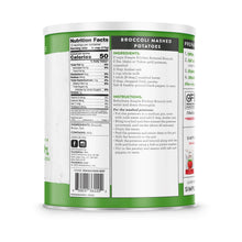 Load image into Gallery viewer, Simple Kitchen FD Buttered Broccoli 3 CT Case - 20 Serving Cans