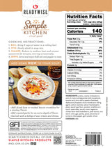 Load image into Gallery viewer, 6 CT Case Creamy Potato Soup Mix