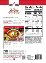 Load image into Gallery viewer, Hearty Chili - Soup Mix - 6 Ct Case - 8 Servings