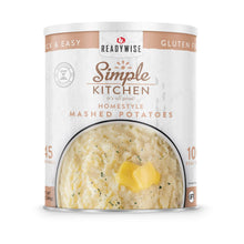 Load image into Gallery viewer, Simple Kitchen Mashed Potatoes 3 CT Case - 45 Serving Cans