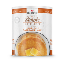 Load image into Gallery viewer, Pancake Mix- 20 Serving #10 Can