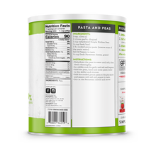 Load image into Gallery viewer, Simple Kitchen FD Peas - 17 Serving Can
