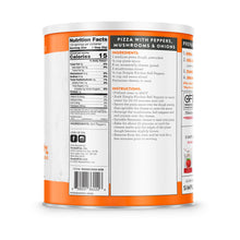 Load image into Gallery viewer, Simple Kitchen Dehydrated Red & Green Bell Peppers - 153 Serving Can