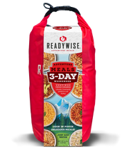 Load image into Gallery viewer, 3 Day Weekender Kit with Dry Bag