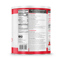 Load image into Gallery viewer, Simple Kitchen FD Sliced Strawberries - 18 Serving Can