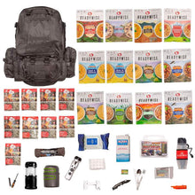 Load image into Gallery viewer, Ultimate 3-Day Emergency Survival Backpack