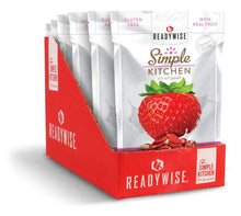 Load image into Gallery viewer, Freeze-Dried Strawberries & Yogurt - 6 Pack