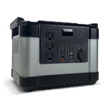 Load image into Gallery viewer, Solar & Electric Powered Generator -NEW