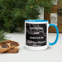 Load image into Gallery viewer, Mug with Color Inside