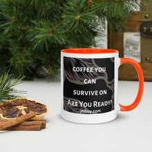 Load image into Gallery viewer, Mug with Color Inside