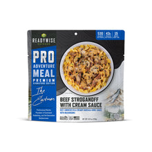 Load image into Gallery viewer, Beef Stroganoff Signature Edition Pro Meal
