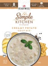 Load image into Gallery viewer, 6 CT Case  Creamy Potato Soup Mix
