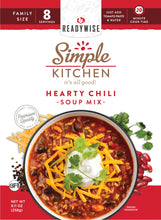 Load image into Gallery viewer, Hearty Chili - Soup Mix - 6 Ct Case - 8 Servings
