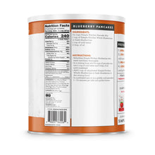 Load image into Gallery viewer, Simple Kitchen Pancake Mix 3 CT Case - 20 Serving Cans
