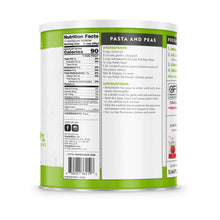 Load image into Gallery viewer, Simple Kitchen FD Peas 3 CT Case - 17 Serving Cans
