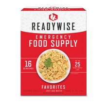 Load image into Gallery viewer, Emergency Food Supply Favorites

