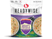 Load image into Gallery viewer, Crest Peak Creamy Pasta &amp; Chicken
