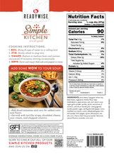 Load image into Gallery viewer, Tortilla - Soup Mix - 6 Ct Case - 8 Servings
