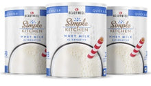 Load image into Gallery viewer, Simple Kitchen Whey Milk Alternative 3 CT Case
