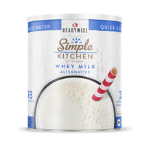 Load image into Gallery viewer, Simple Kitchen Whey Milk Alternative - 93 Serving Can
