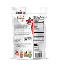 Load image into Gallery viewer, Simple Kitchen Organic Freeze-Dried Strawberries - 6 Pack
