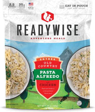 Load image into Gallery viewer, 6 CT Case Old Country Pasta Alfredo with Chicken
