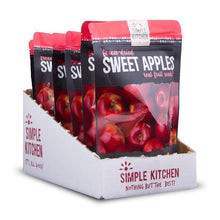 Load image into Gallery viewer, Freeze-Dried Sweet Apples - 6 Pack
