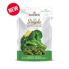 Load image into Gallery viewer, Simple Kitchen Buttered Broccoli - 6 Pack
