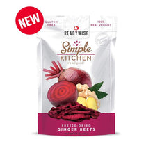 Load image into Gallery viewer, Simple Kitchen Ginger Beets - 6 Pack
