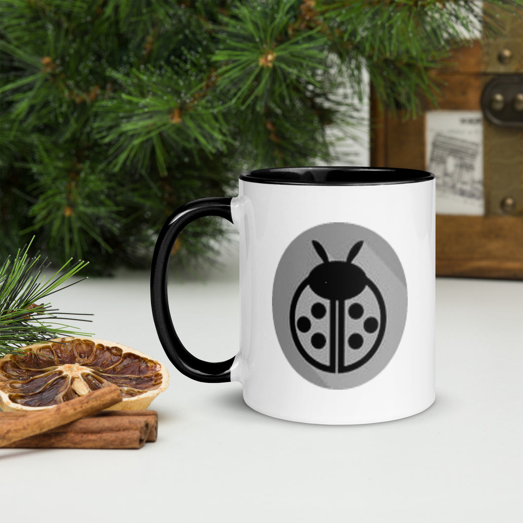 Mug with Color Inside